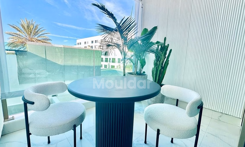 Studio à louer à Casablanca Bourgogne - 45m² de confort