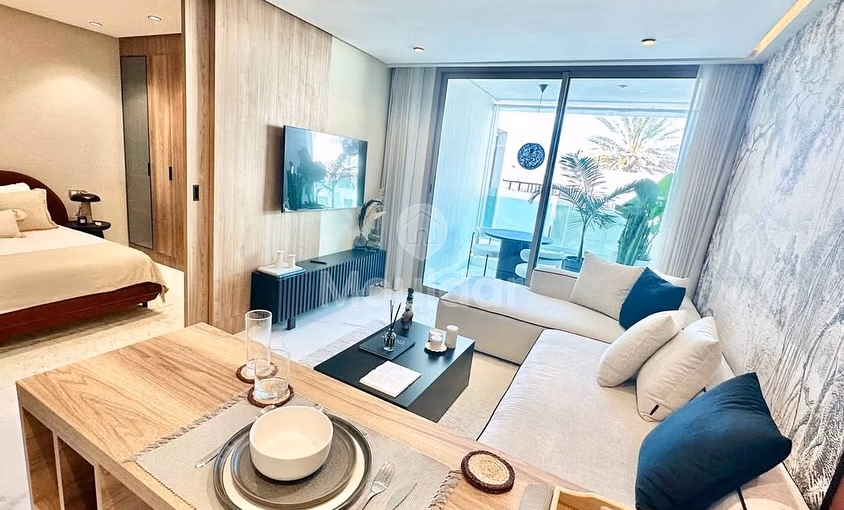 Studio à louer à Casablanca Bourgogne - 45m² de confort