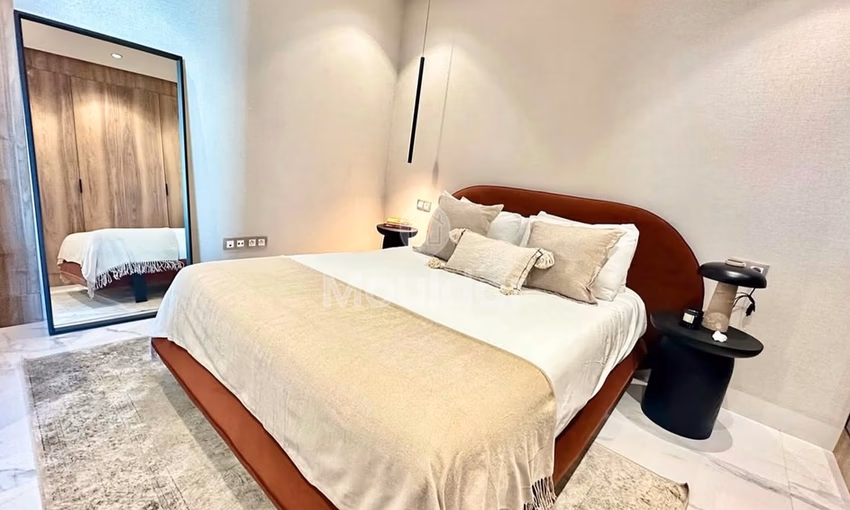 Studio à louer à Casablanca Bourgogne - 45m² de confort