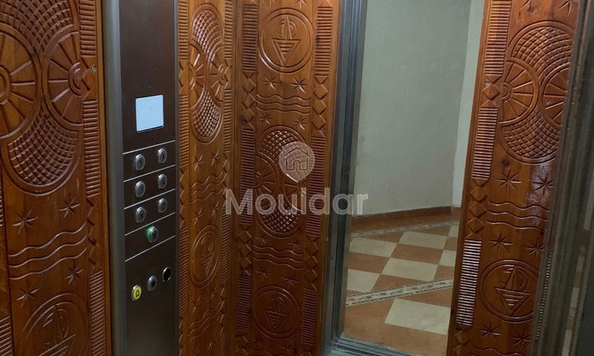 Appartement zur Vermietung: 2 Zimmer in Agadir, Hay Mohammadi - view 5