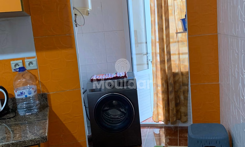 Appartement à Louer : 2 Chambres à Agadir, Hay Mohammadi Appartement à Louer : 2 Chambres à Agadir, Hay Mohammadi