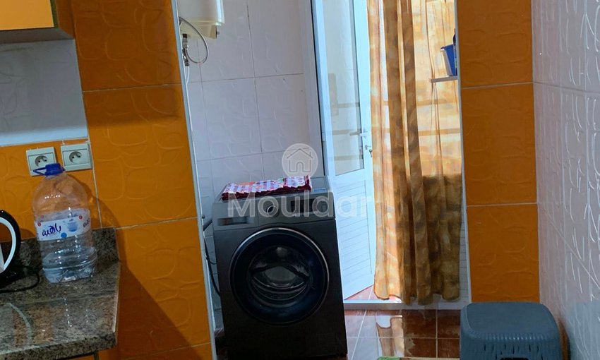 Appartement zur Vermietung: 2 Zimmer in Agadir, Hay Mohammadi - view 6