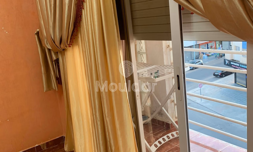 Appartement à Louer : 2 Chambres à Agadir, Hay Mohammadi Appartement à Louer : 2 Chambres à Agadir, Hay Mohammadi