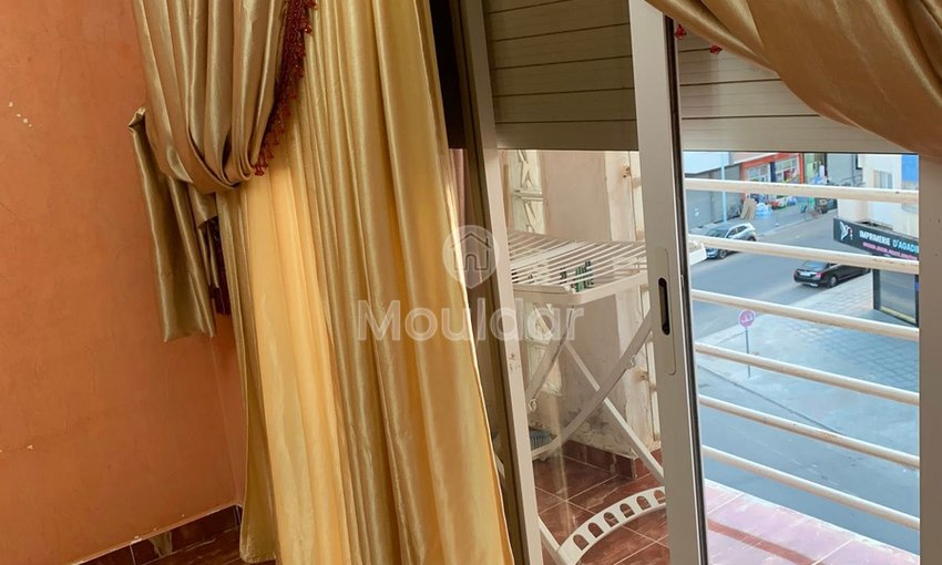 Appartement zur Vermietung: 2 Zimmer in Agadir, Hay Mohammadi - view 4