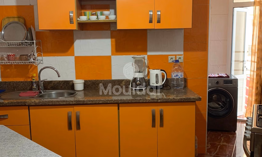 Appartement à Louer : 2 Chambres à Agadir, Hay Mohammadi Appartement à Louer : 2 Chambres à Agadir, Hay Mohammadi