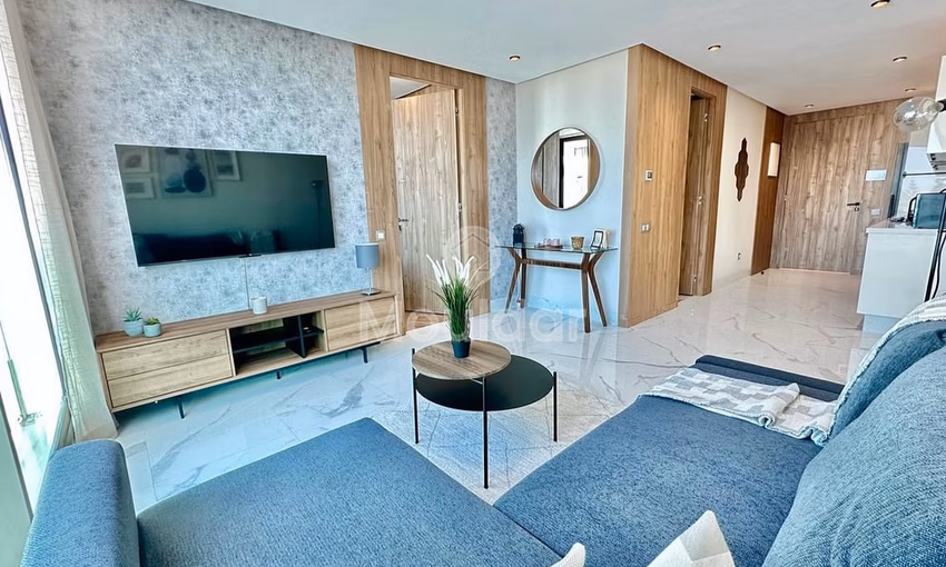 Studio for Rent in Bourgogne, Casablanca - 58m² Comfort