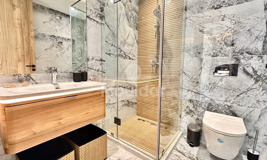 Studio for Rent in Bourgogne, Casablanca - 58m² Comfort