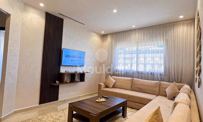 Apartment for Rent in Tangier: Ideal for Your Comfort