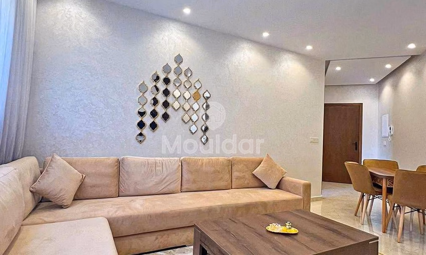 Apartment for Rent in Tangier: Ideal for Your Comfort Apartment for Rent in Tangier: Ideal for Your Comfort