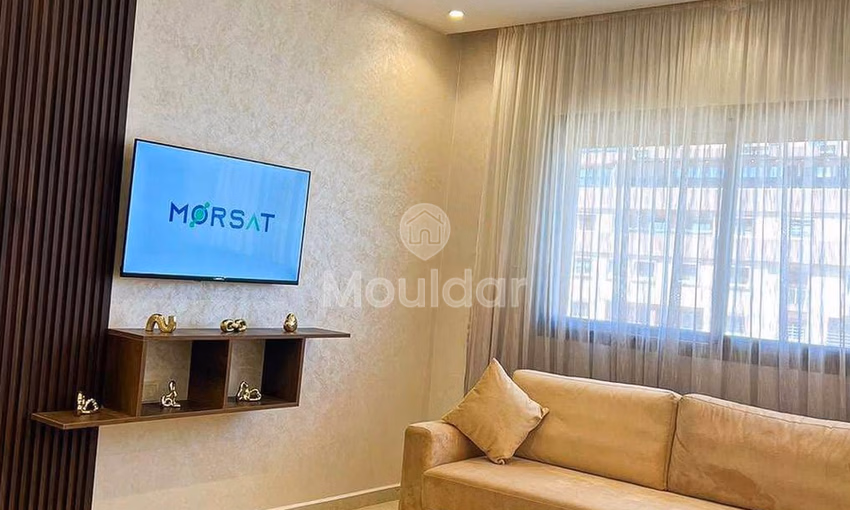 Apartment for Rent in Tangier: Ideal for Your Comfort Apartment for Rent in Tangier: Ideal for Your Comfort
