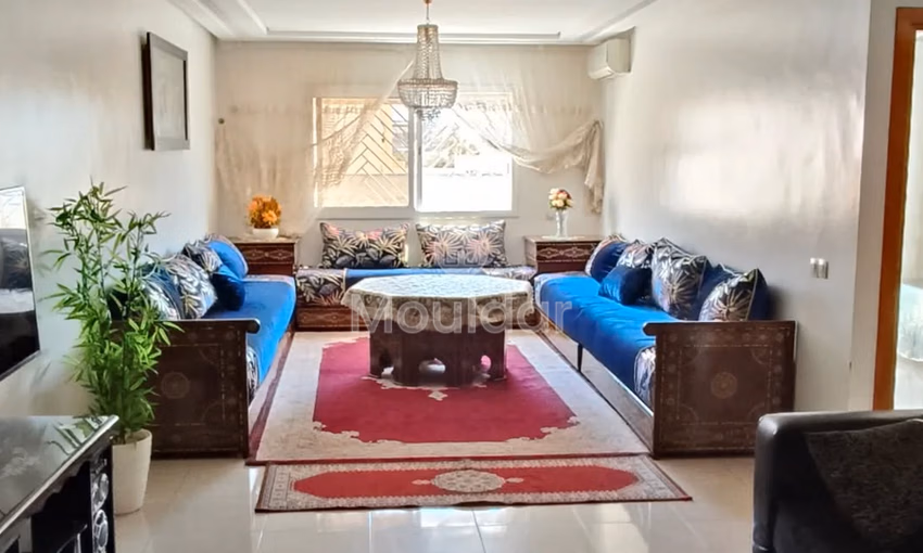 شقة للبيع في القنيطرة: أناقة ومساحة للاستكشاف