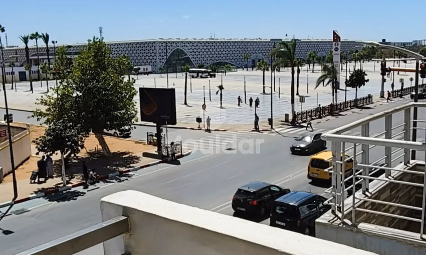 شقة للبيع في القنيطرة: أناقة ومساحة للاستكشاف شقة للبيع في القنيطرة: أناقة ومساحة للاستكشاف