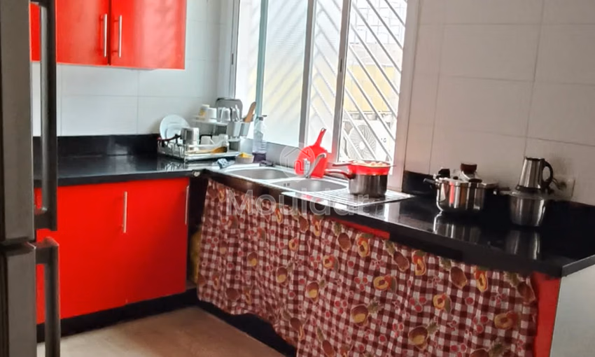 شقة للبيع في القنيطرة: أناقة ومساحة للاستكشاف شقة للبيع في القنيطرة: أناقة ومساحة للاستكشاف