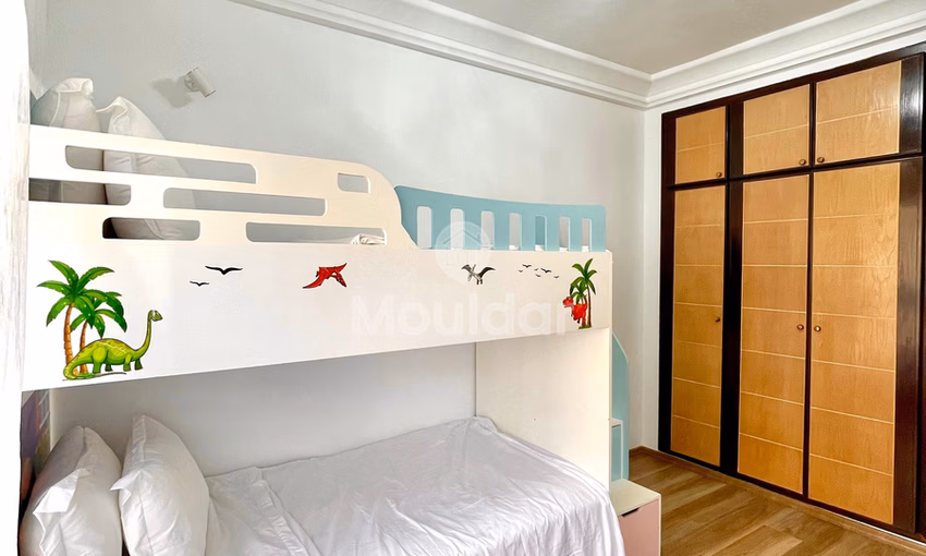 Bel Appartement 2 Chambres à Louer à Casablanca - Val Fleuri Bel Appartement 2 Chambres à Louer à Casablanca - Val Fleuri