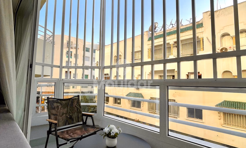 Bel Appartement 2 Chambres à Louer à Casablanca - Val Fleuri Bel Appartement 2 Chambres à Louer à Casablanca - Val Fleuri