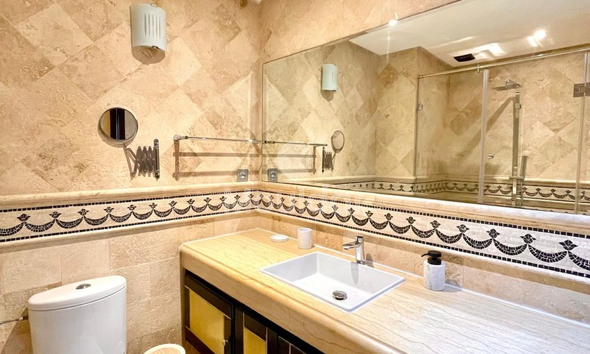 Casablanca - Val Fleuri'de 2 odalı güzel daire kiralık - view 17