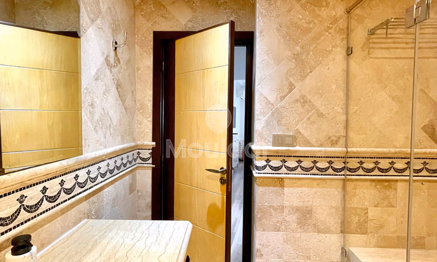 Bel Appartement 2 Chambres à Louer à Casablanca - Val Fleuri Bel Appartement 2 Chambres à Louer à Casablanca - Val Fleuri