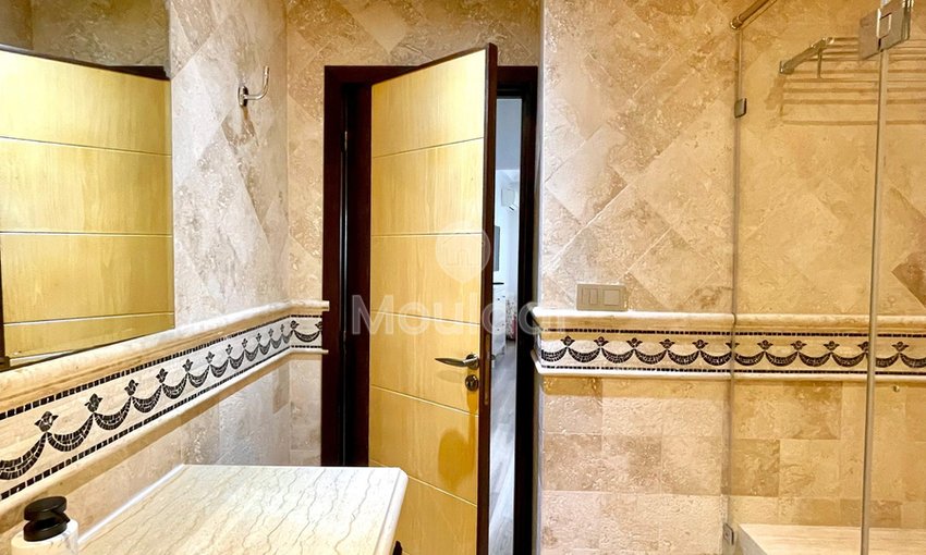 Casablanca - Val Fleuri'de 2 odalı güzel daire kiralık - view 14