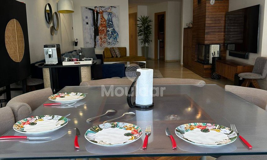 Chic 3-Bedroom Apartment for Sale in the Golden Triangle, Casablanca - view 11