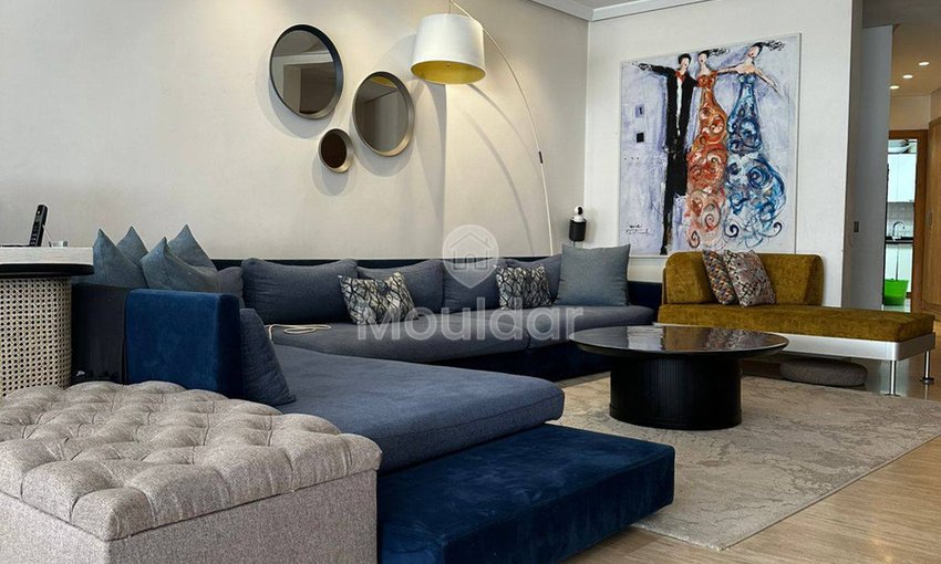 Chic 3-Bedroom Apartment for Sale in the Golden Triangle, Casablanca - view 3