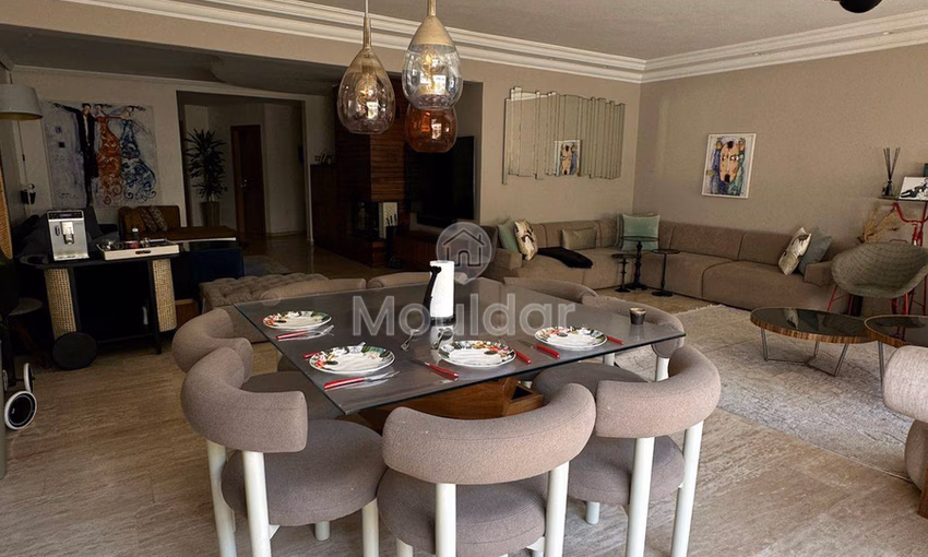 Chic Appartement 3 Chambres à Vendre au Triangle d'Or, Casablanca Chic Appartement 3 Chambres à Vendre au Triangle d'Or, Casablanca