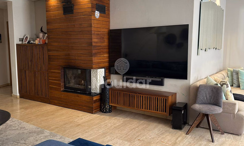 Chic Appartement 3 Chambres à Vendre au Triangle d'Or, Casablanca Chic Appartement 3 Chambres à Vendre au Triangle d'Or, Casablanca