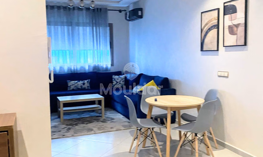 Charming Apartment for Rent - Kénitra, 3 Bedrooms in the City Charming Apartment for Rent - Kénitra, 3 Bedrooms in the City