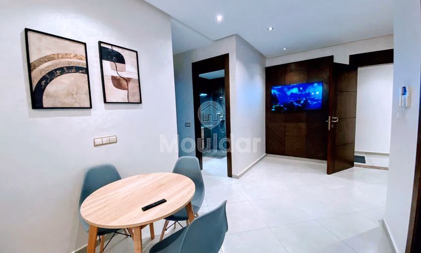 Charming Apartment for Rent - Kénitra, 3 Bedrooms in the City Charming Apartment for Rent - Kénitra, 3 Bedrooms in the City