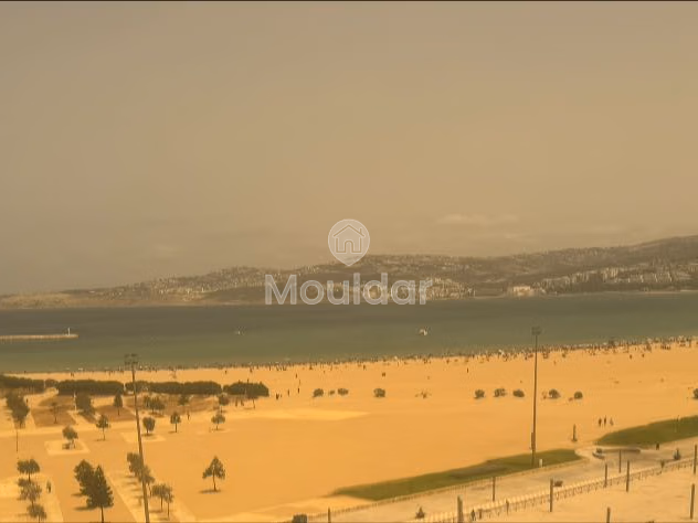 Appartement à Louer à Tanger : 3 Chambres, 219m² de Confort Appartement à Louer à Tanger : 3 Chambres, 219m² de Confort