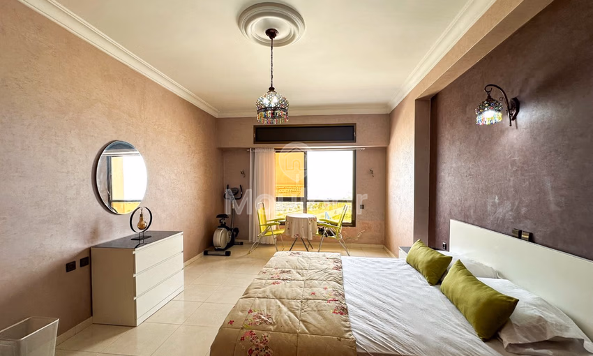 Appartement à Louer à Tanger : 3 Chambres, 219m² de Confort Appartement à Louer à Tanger : 3 Chambres, 219m² de Confort