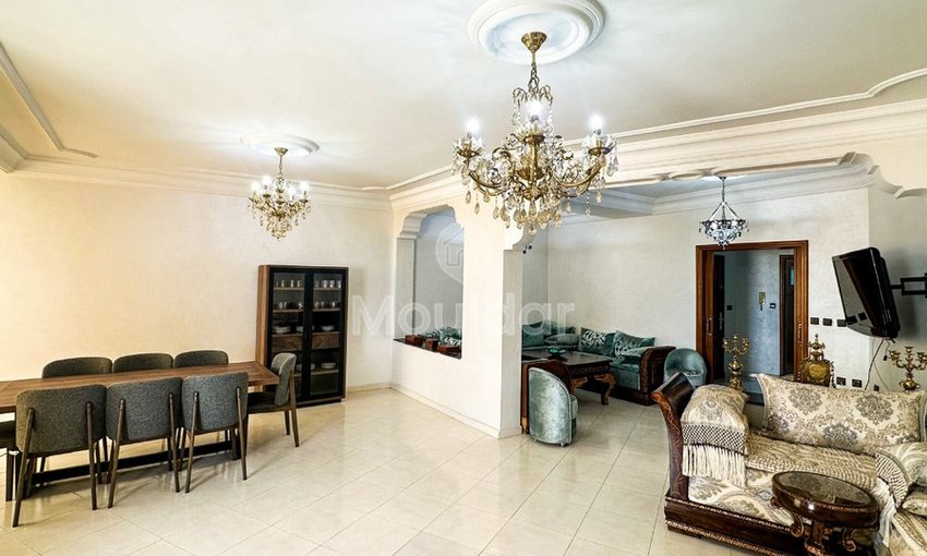 شقة للإيجار في طنجة: 3 غرف نوم، 219 متر مربع من الراحة - view 2