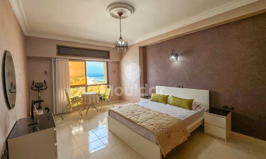 Appartement à Louer à Tanger : 3 Chambres, 219m² de Confort Appartement à Louer à Tanger : 3 Chambres, 219m² de Confort