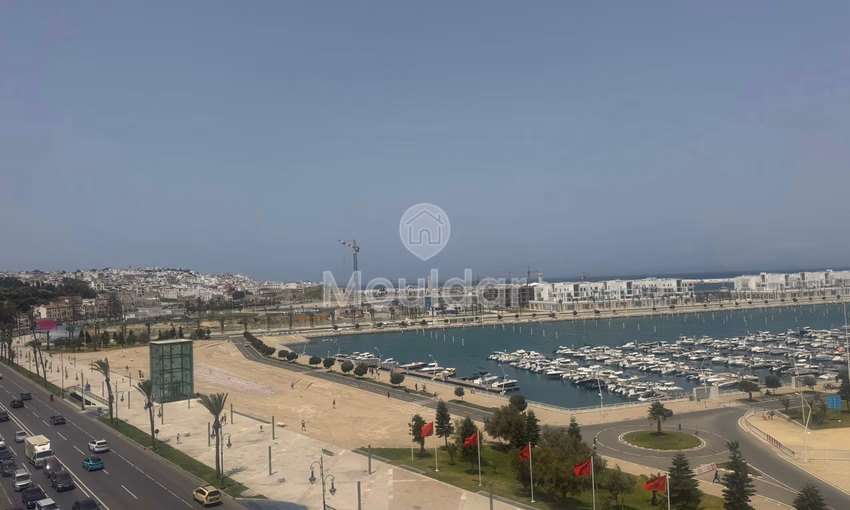 Appartement à Louer à Tanger : 3 Chambres, 219m² de Confort Appartement à Louer à Tanger : 3 Chambres, 219m² de Confort