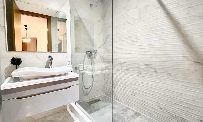 Stunning Apartment for Rent in Casablanca - Palmier, 108 m² Stunning Apartment for Rent in Casablanca - Palmier, 108 m²