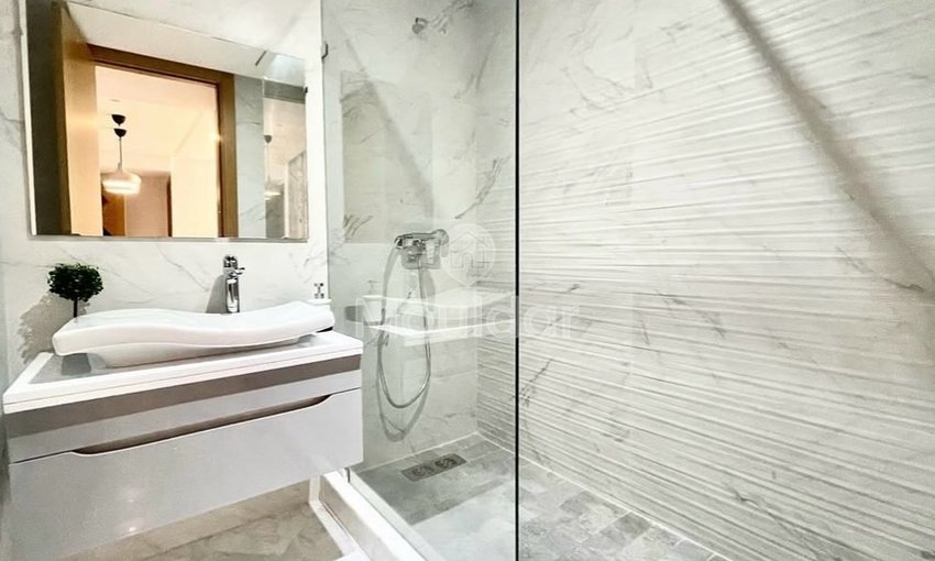 Favoloso appartamento in affitto a Casablanca - Palmier, 108 m² - view 6