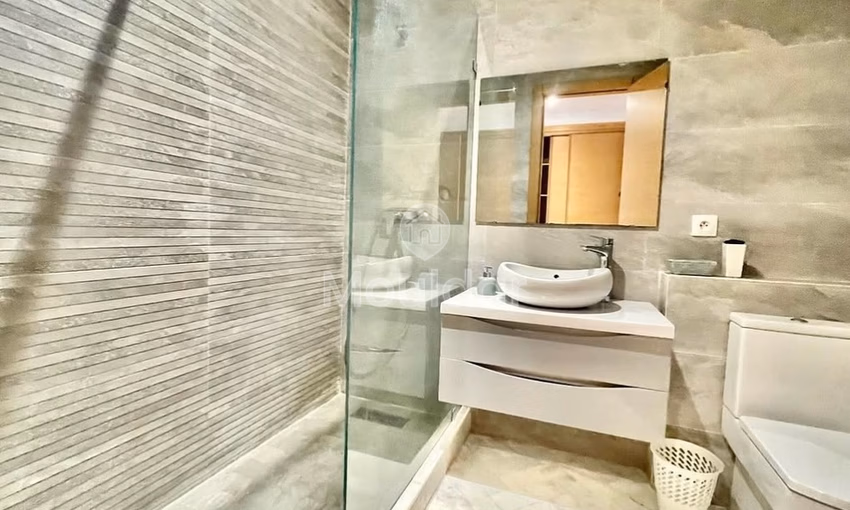 Stunning Apartment for Rent in Casablanca - Palmier, 108 m² Stunning Apartment for Rent in Casablanca - Palmier, 108 m²