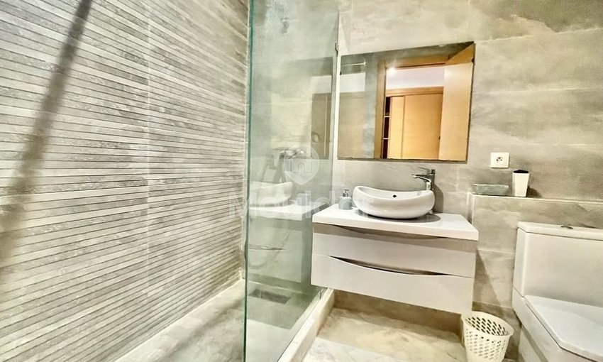 Favoloso appartamento in affitto a Casablanca - Palmier, 108 m² - view 7