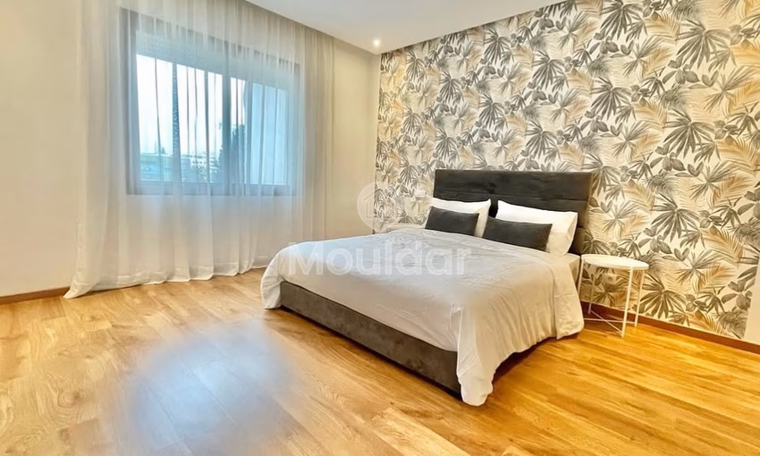 Stunning Apartment for Rent in Casablanca - Palmier, 108 m² Stunning Apartment for Rent in Casablanca - Palmier, 108 m²