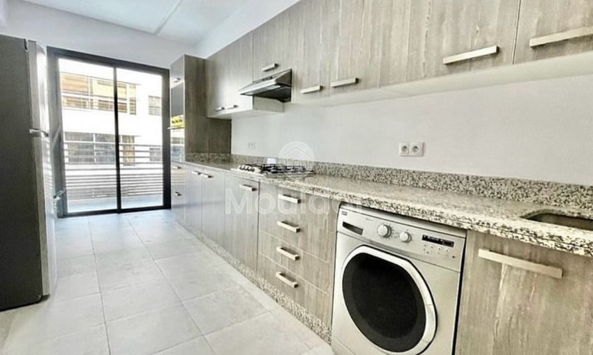 Favoloso appartamento in affitto a Casablanca - Palmier, 108 m² - view 5