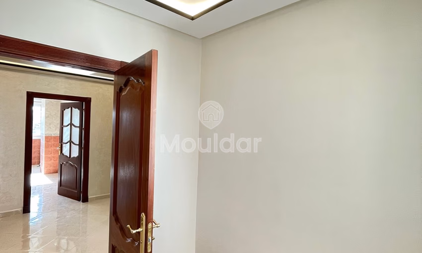 Apartment for Rent in the Center of Tangier: 3 Comfortable Bedrooms