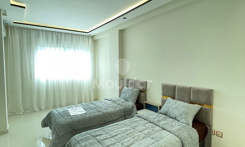 شقة للإيجار في وسط طنجة: 3 غرف مريحة - view 8