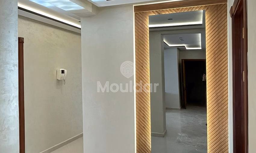 Apartment for Rent in the Center of Tangier: 3 Comfortable Bedrooms