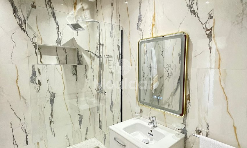 شقة للإيجار في وسط طنجة: 3 غرف مريحة - view 16