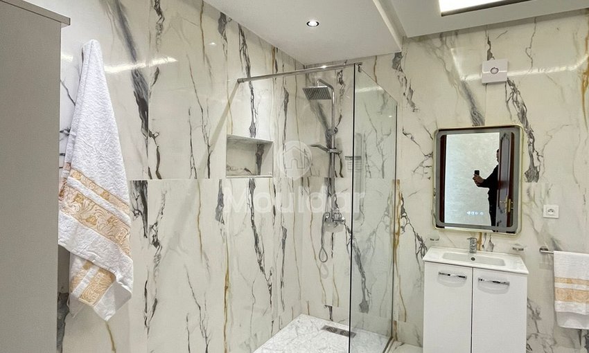 شقة للإيجار في وسط طنجة: 3 غرف مريحة - view 18