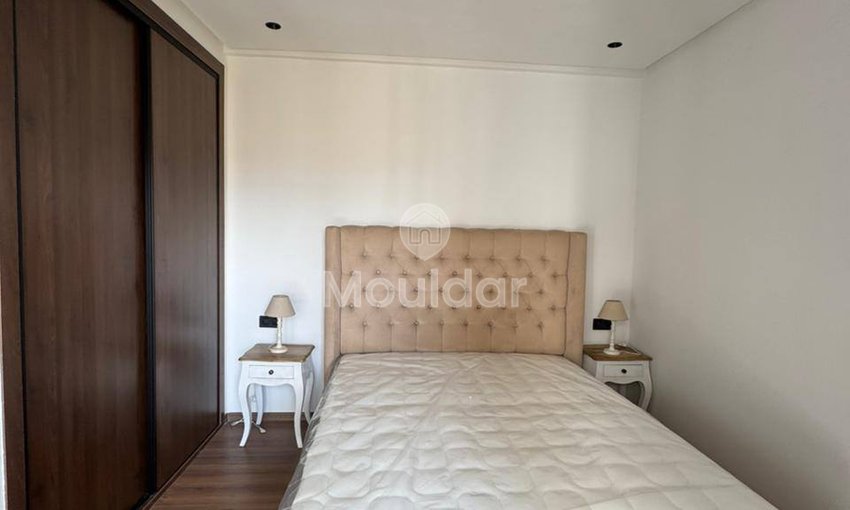 ABA IMMO
À Louer : Hübsches möbliertes Studio in Casablanca Finance City
- Typ : Möbliertes Studio
- Lage : Casablanca Finance City
- Dauer : Langfristige Vermietung - view 3