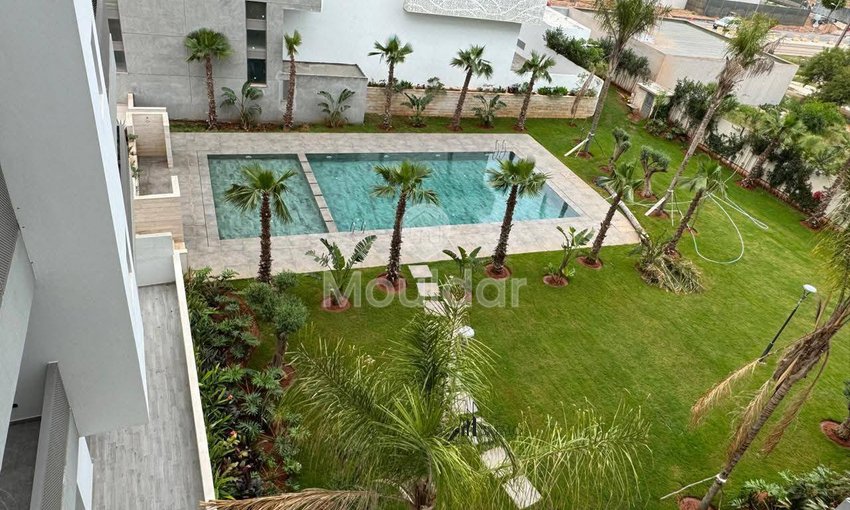ABA IMMO
À Louer : Hübsches möbliertes Studio in Casablanca Finance City
- Typ : Möbliertes Studio
- Lage : Casablanca Finance City
- Dauer : Langfristige Vermietung - view 7