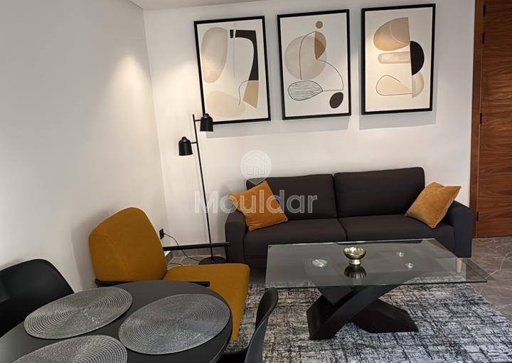 ABA IMMO
À Louer : Hübsches möbliertes Studio in Casablanca Finance City
- Typ : Möbliertes Studio
- Lage : Casablanca Finance City
- Dauer : Langfristige Vermietung - view 2
