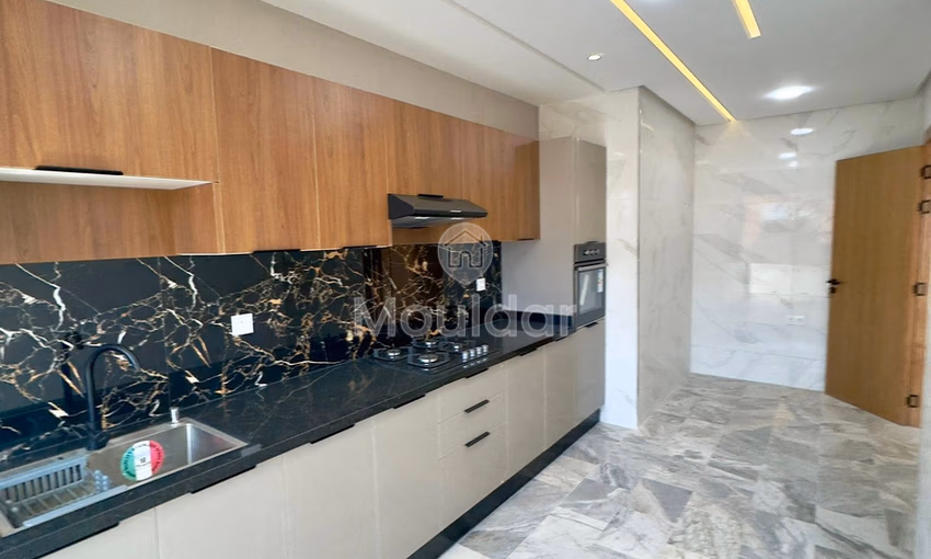 Charmant Appartement 3 Chambres à Vendre à Fès - 113m² Charmant Appartement 3 Chambres à Vendre à Fès - 113m²