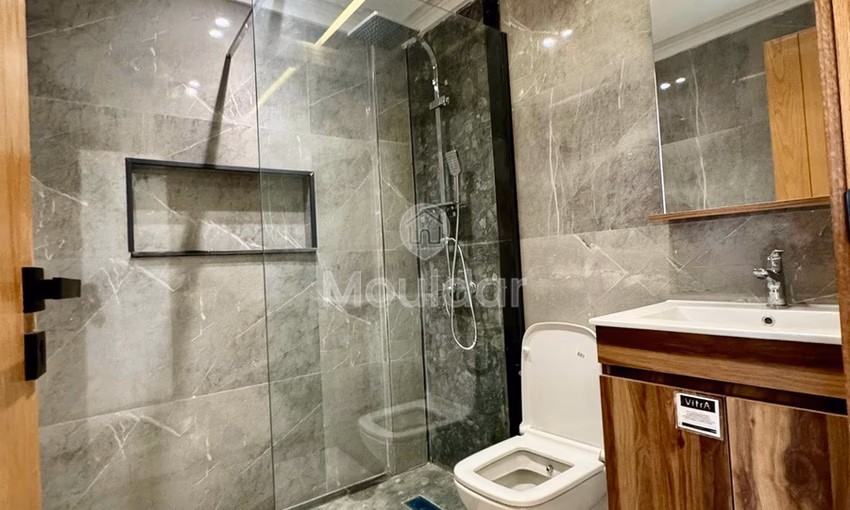 Charmant Appartement 3 Chambres à Vendre à Fès - 113m² Charmant Appartement 3 Chambres à Vendre à Fès - 113m²