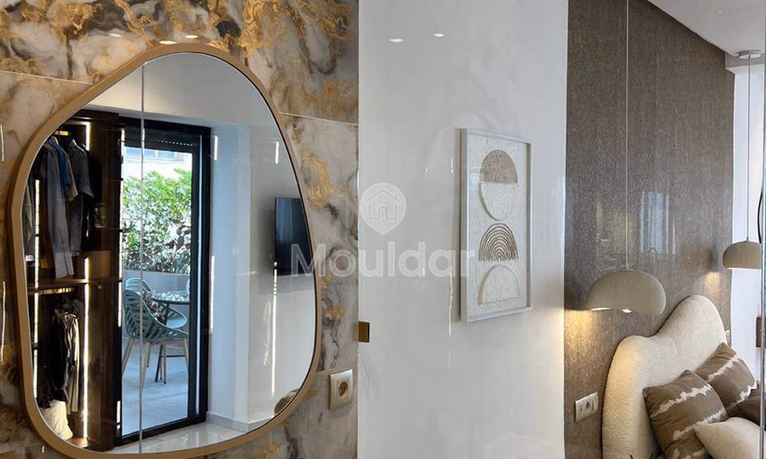 Superbe Appartement 4 Chambres à Louer à Casablanca - Racine Superbe Appartement 4 Chambres à Louer à Casablanca - Racine